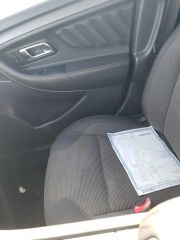 2011 Ford Taurus SEL - Interior Front Seat Image